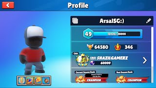 🔴 Stumble Guys Live 🔥ASIA Server Block Dash Teams