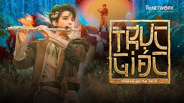 TRỰC GIÁC - Vũ Cát Tường x HUSTLANG Robber x Mason Nguyễn x Thái Ngân x Jey B