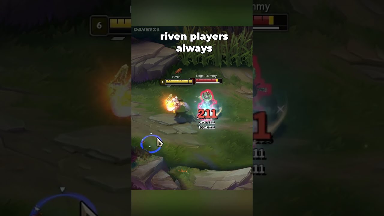 Riven Low Elo VS High Difference Combo Guide League Of Legends