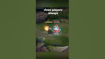 Riven Low Elo VS High Elo Difference (Riven Combo Guide) - League of Legends