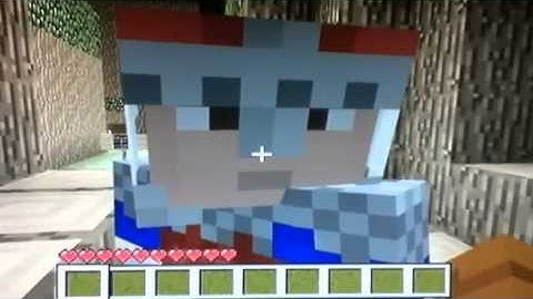 ZeldaCraft OOT scene