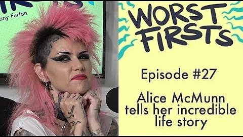 Alice McMunn's Incredible Journey from Homelessnes...