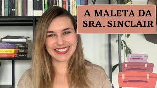 “A MALETA DA SRA SINCLAIR” , Louise Walters