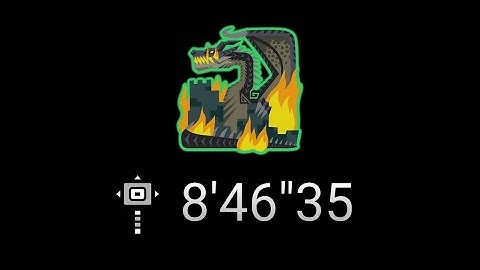 MHW:IB | Fatalis Hammer Solo Heroics 8