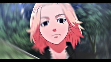 Mikey - Tokyo Revengers // Goodbye [AMV/Edit] - Free Project File (scrap)