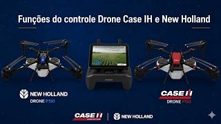 Todas as Funções do Controle P150 P60 New Holland Case IH - Part.1