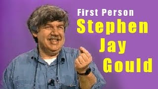 First Person: Stephen Jay Gould – On Evolution (1994) [144p]