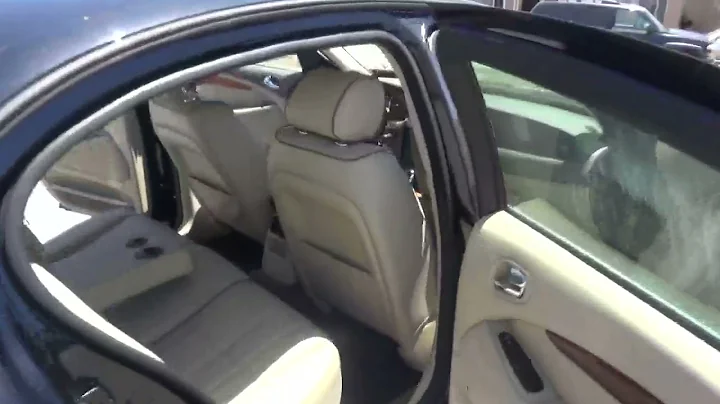 2008 Jaguar S-Type 3.0L