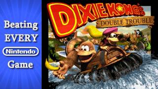Donkey Kong Country 3: Dixie Kongs Double Trouble! | Game #460