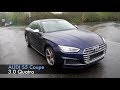 AUDI S5 Coupe 3.0 2017г