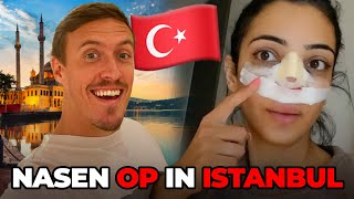 Max & Dilara In Istanbul Meine Nase Wird Gemacht