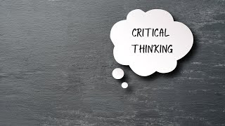 What is Critical Thinking?  explained in Tamil. Soft Skills | Life Skills