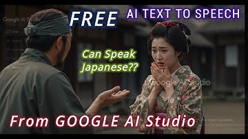 Google AI Studio Text-to-Speech Using Gemini 2.5 Tutorial: Better Than ElevenLabs, Free & Unlimited