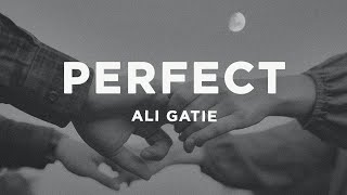 Ali Gatie - Perfect (Lyrics)