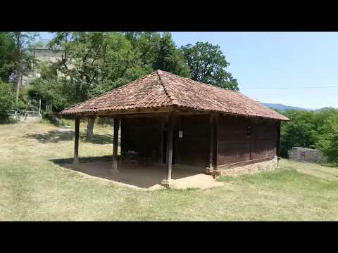 აკაკი წერეთლის ძიძისეული კარმიდამო საჩხერე სოფელი სავანე