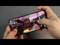 Lenovo Legion L79031  Call of Duty Mobile Gameplay