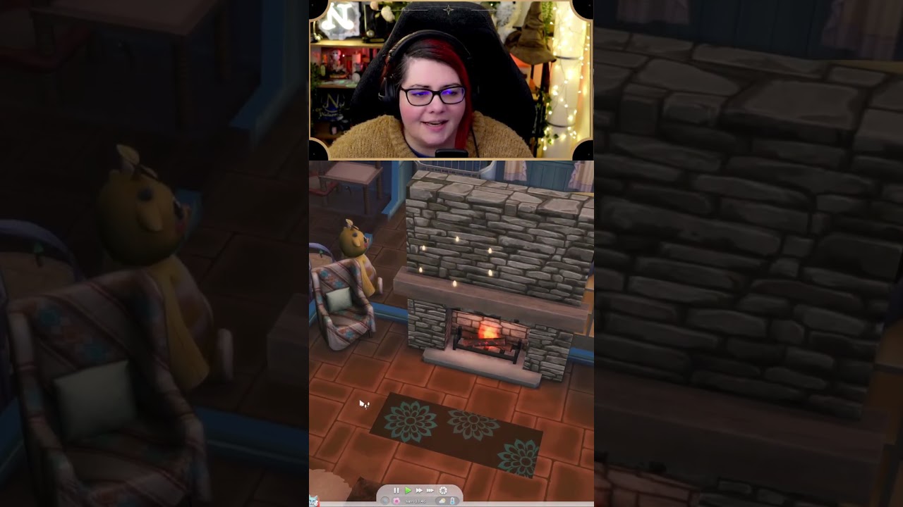 l'hôpital qui se fout de la charité dans les sims 4 