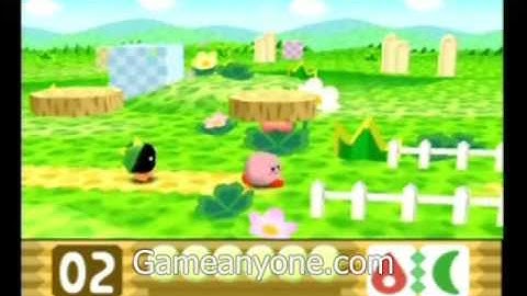 Kirby 64 walkthrough (with commentary) part 1: A new adventure begins!