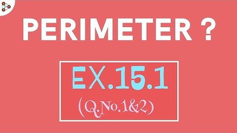 Class-4th | Maths | Ex.15.1 (Q.no.1&2)