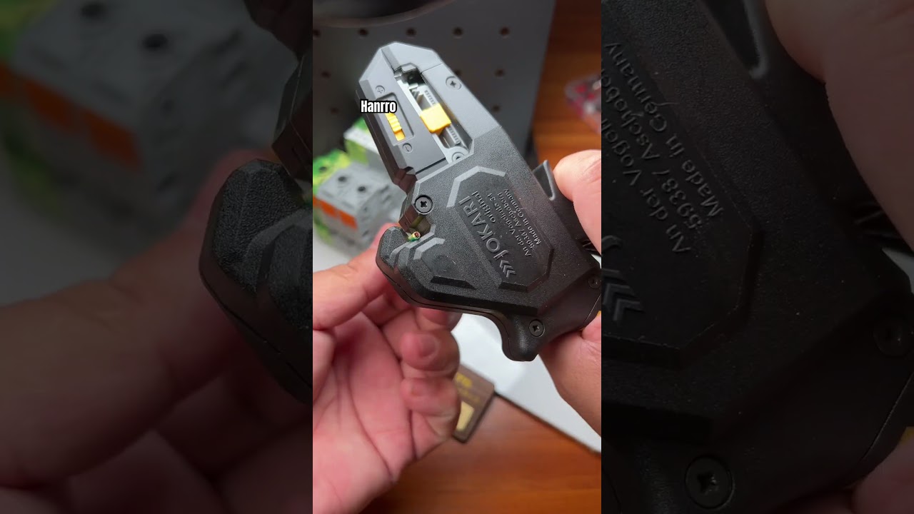 JOKARI 20100 Automatic Wire Strippers for Solid and Flexible Wire 