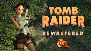 картинка: Tomb Raider II Remastered | Эпизод 1 - Начало