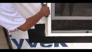 How to Install a window /Best practices AAMA A1 and B1_by TLS Laboratories_