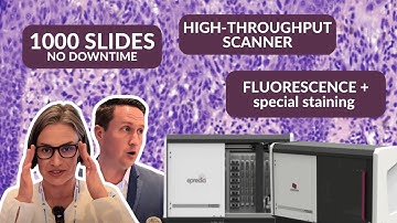 What Scanner to Choose? | Epredia E1000 Dx and P250 Digital Pathology Solutions | PathVisions 2024