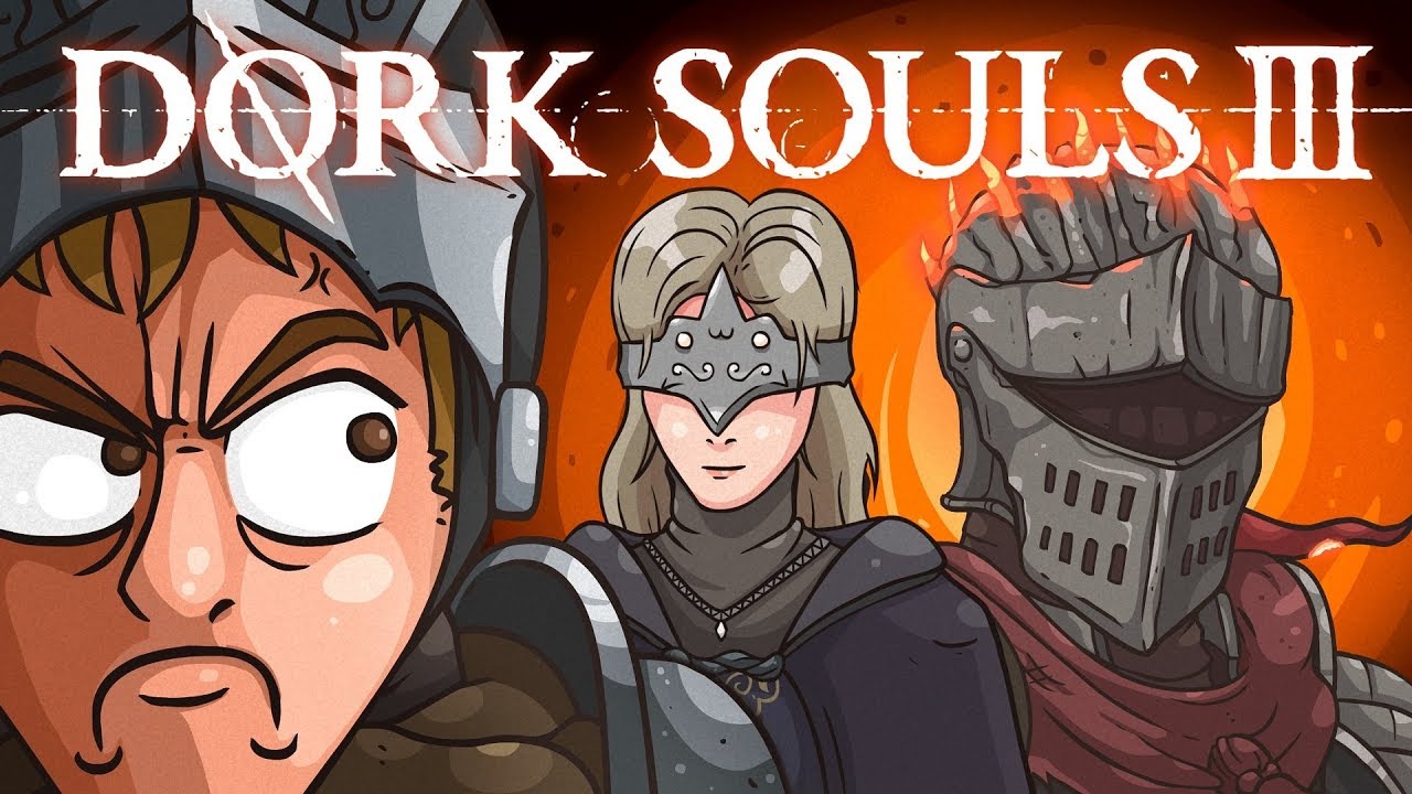 dark souls 3 season pass มีอะไรบ้าง  Update New  DORK SOULS 3 (Dark Souls 3 Cartoon Parody)