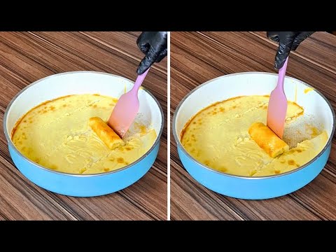 ترند الحلي التركي كازاندبي بطريقه سهله و بسيطه و الطعم روعه لازم تجربوها 