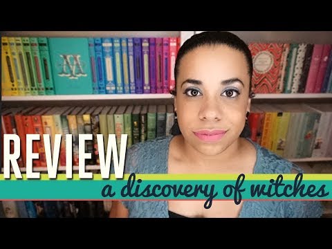 a discovery of witches review (two stars)