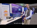 ZeroPoint demonstrates its CXL compressed memory tier solution at FMS 2025