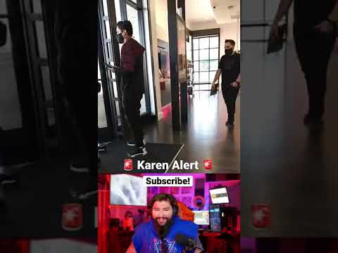 Video: Karen a părăsit magazinul lc?