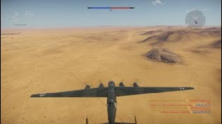 The Me- 264 Bomber Is A Dive Bomber