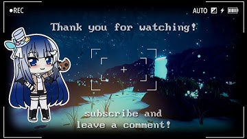 New Intro and outro![too lazy for thumbnail]