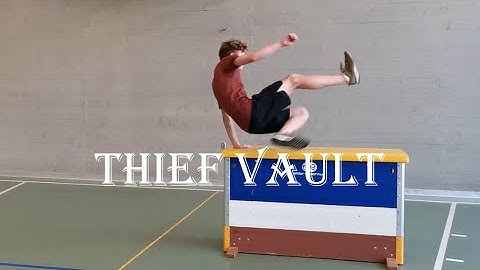 Thief Vault - Freerunning Tutorial