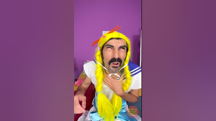 قطعة حلوى علقت في حلقي مباشرة 🫣