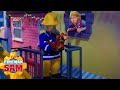 Sam saves a cat! | Fireman Sam US | Cartoon for Children