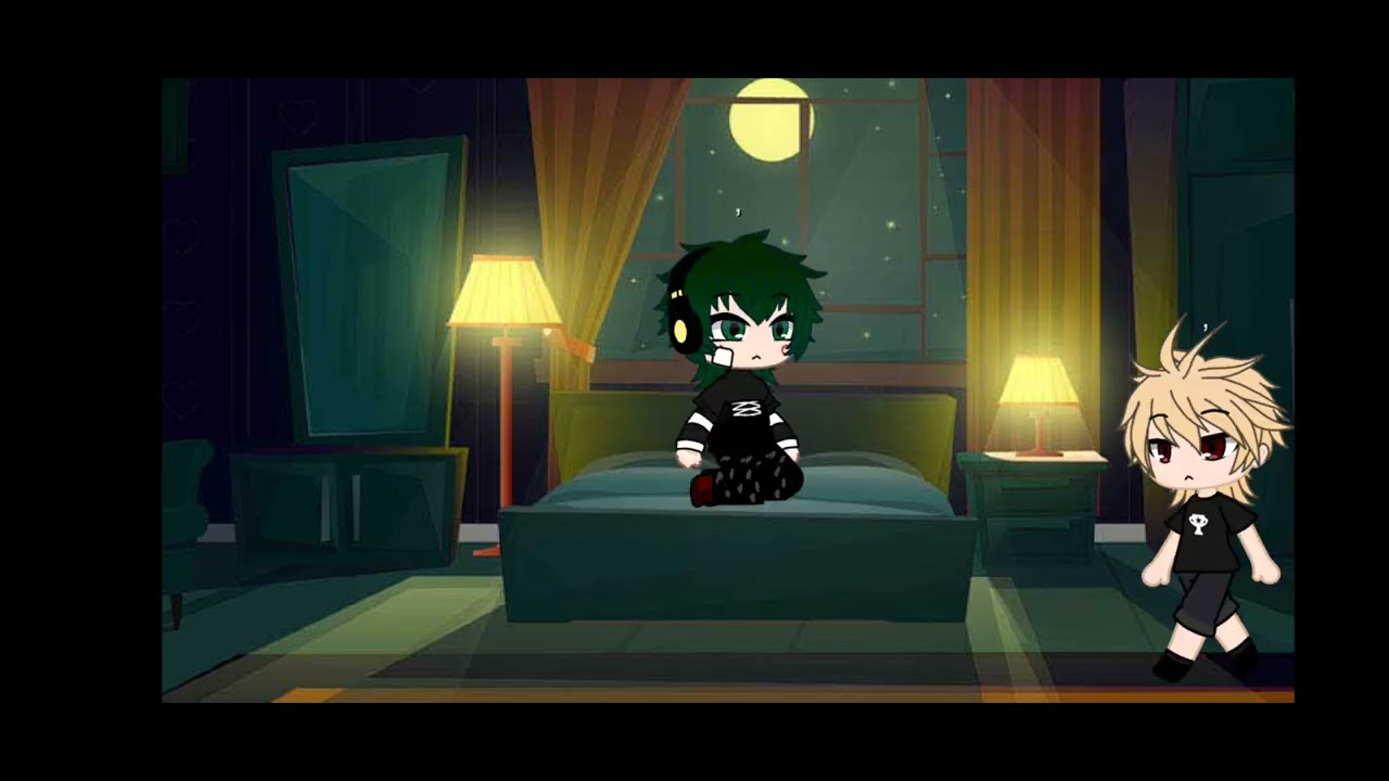 #bakudeku #gachaclub #mha Frist gacha club video!!!!!