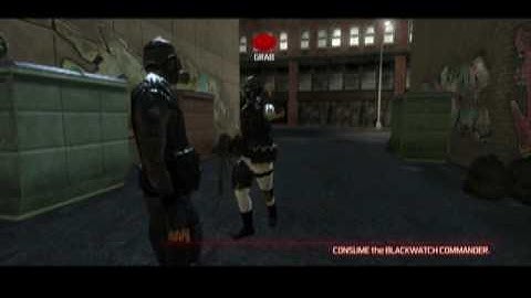 Prototype - Web of Intrigue - 001