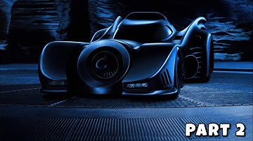 Batman Return To Arkham Asylum Walkthrough Part 2 The Batmobile