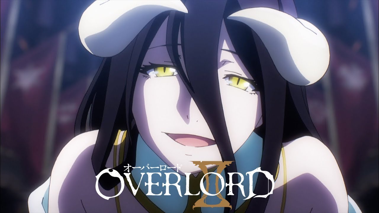 Stream Overlord II Season 2 (OP / Opening FULL) - [GO CRY GO / OxT] by ✦  Shalltear