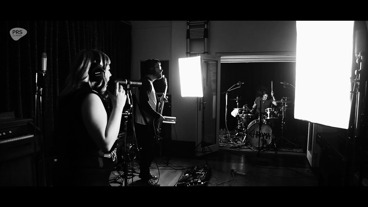 CHROMA Don t Wanna Go Out Live Session YouTube