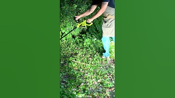 No more hand trimming - I