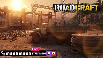 The Last Sunken mission and starting the Sojourn map in RoadCraft