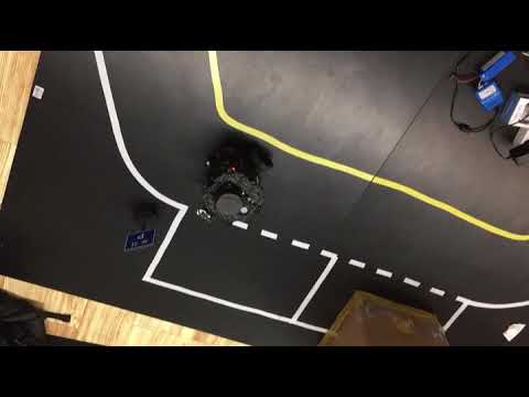 turtlebot3 parking test 3