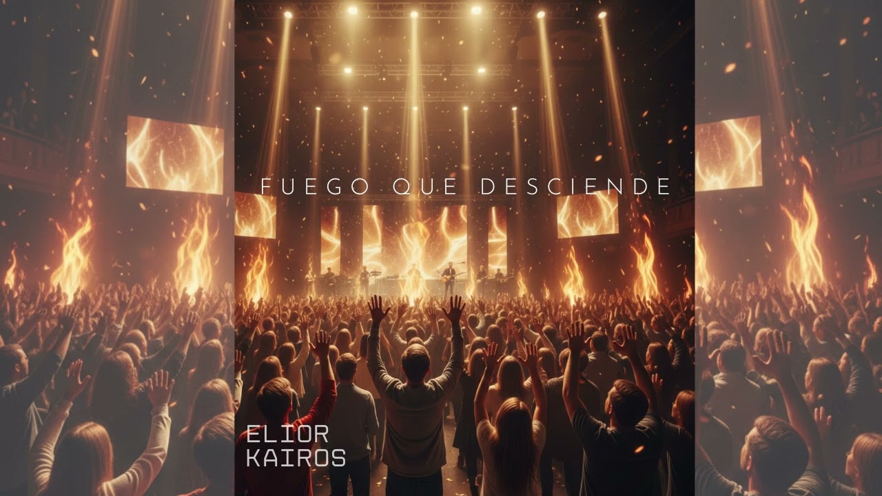 FUEGO QUE DESCIENDE | Worship Avivamiento 🔥✨ | Poder y Presencia