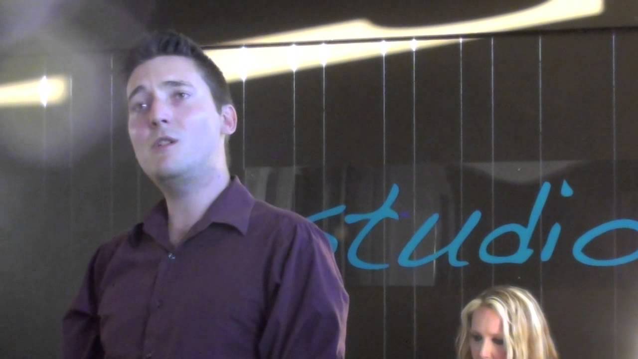 Burton Weaver Real Emotional Girl 6/8/2013 Studio L Lafayette, CA YouTube