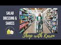 Healthy Salad Dressings and Sauce with Nutritionist Karen Kennedy #shorts