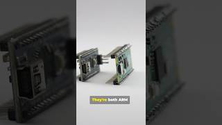 Cortex-M0 vs Cortex-M4: The Real Difference ⚡