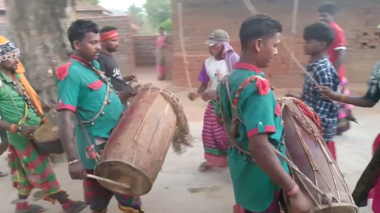 Santhali Dak bapla don//Bapla video #